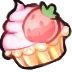 cupcake emote