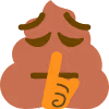 poopmewing emote