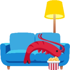 ChillShrimp emoji