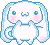 Cinnamoroll emote