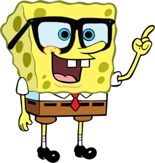 Spongebob_UmActually emote