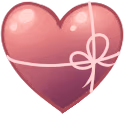 heart emote