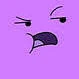 annoyed emote