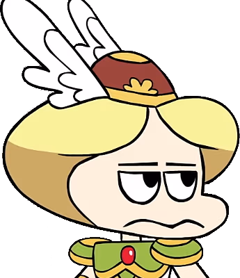 unamusedvalkyerie emote