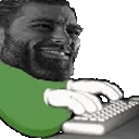 Chadding emote
