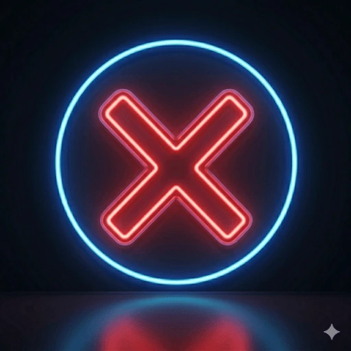 NeonX emote