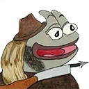 Slingerge emote