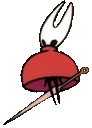 hornetFloat emote