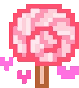 Lollipop emote