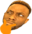 cmonBruhThink emote