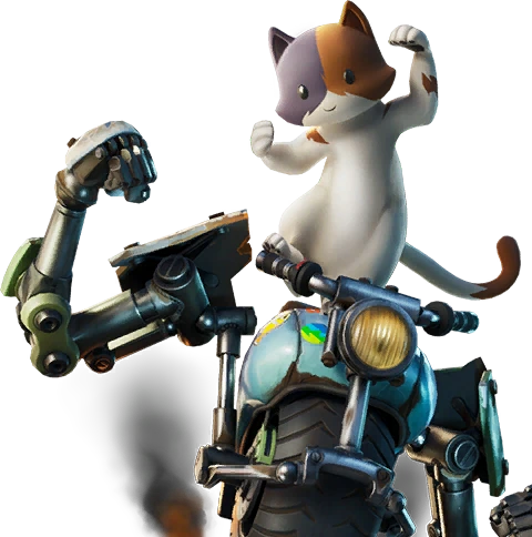 Kit emote