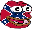 FeelsConfederateMan emoji