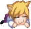necoSleep emote