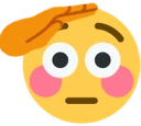 flushed_o7 emote