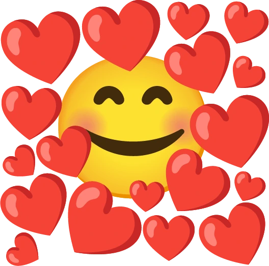 ExplosionDeAmor emote