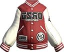VarsityJacket emote