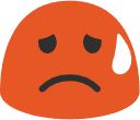 orangeguy static emote