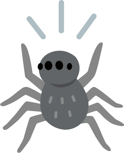 spider_surprise emote