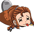 BrigitteDead emote