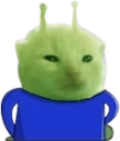 glorpWeird emote