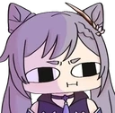 KeqingBruh emote