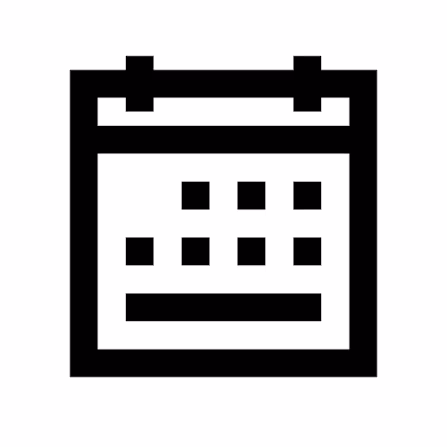 Calendar emote