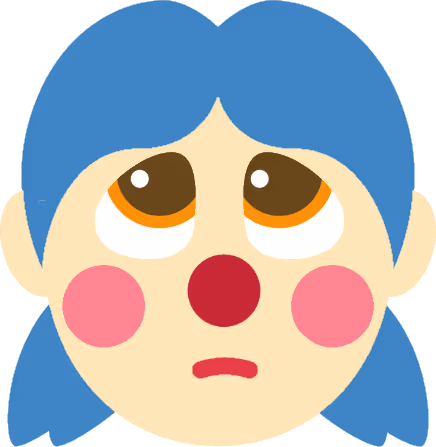 clown_girl_pleading emote