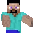 steveClap emote