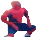 SpiderTwerk emote