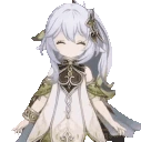 NahidaHey emote