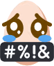 cursingegg emote