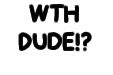 WTH_DUDE emoji