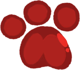 Pawb_Red emote