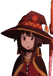 Thumpsup_Megumin emote