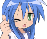 konataApprove emote