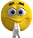 PrettyPlease emote