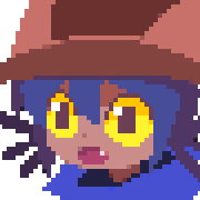 NikoWoah emote