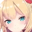 HaatoFukireta emote