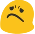 blobworried emote
