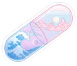 ocesun_pill emote