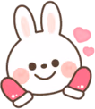 bunny_mittens emote