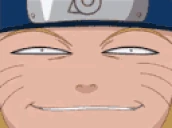 narutoSmile emote
