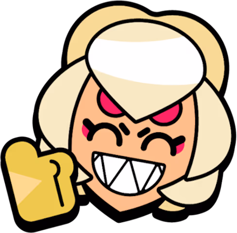 GG_Charlie_BrawlStars_Pin emote