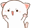 peachthecat emote