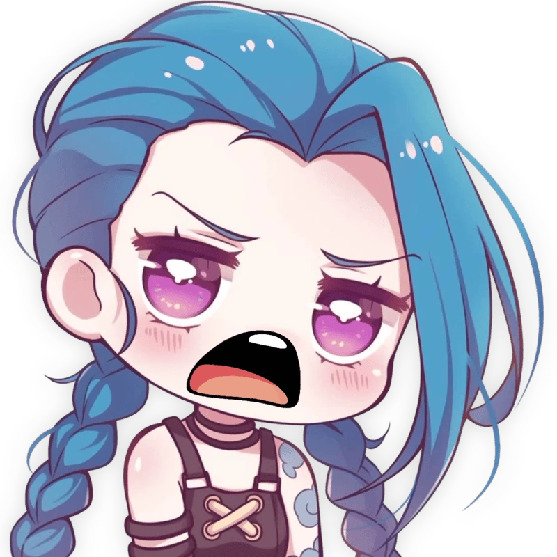 Jinx_PoutYell emoji