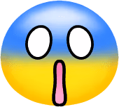 scared emote