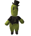 saucey animated emote