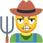man_farmer_grimace emote
