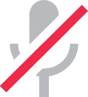 Microphone_mute_white emote