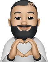 drake_heart emote